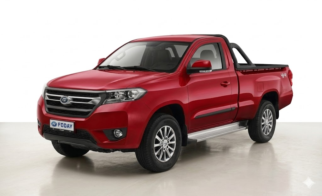 Foday F22 S Tunisie Rouge